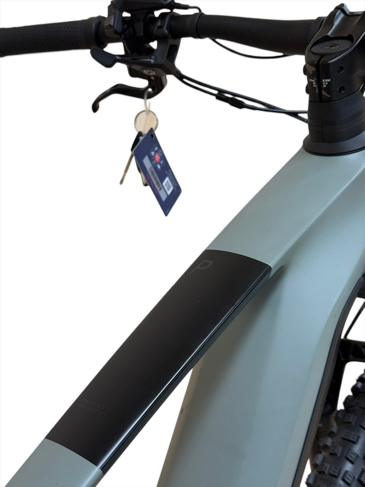 Cube Stereo Hybrid 140 HPC Pro 750 27.5 inch E-Mountainbike Refurbished Gebruikte fiets 