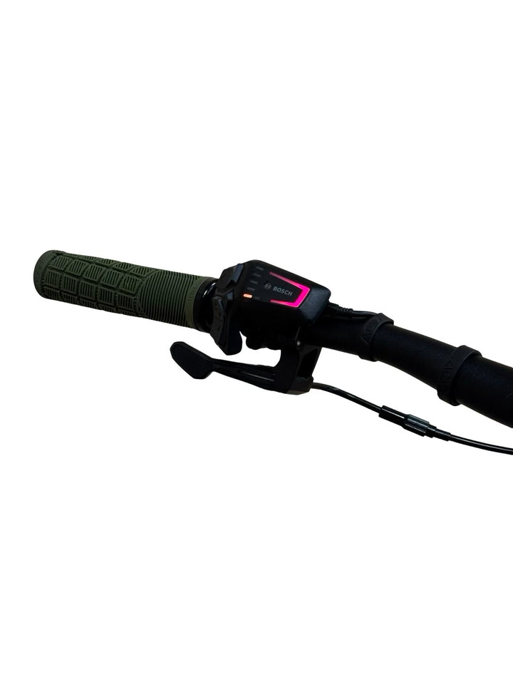 Cube Stereo Hybrid 140 HPC Pro 750 29 inch E-Mountainbike Refurbished Gebruikte fiets 