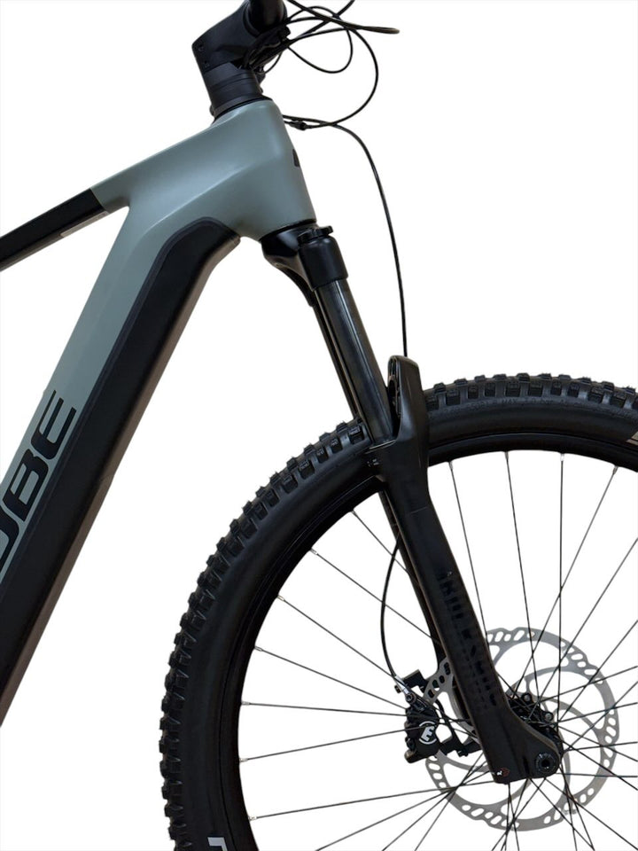 Cube Stereo Hybrid 140 HPC Pro 750 27.5 inch E-Mountainbike Refurbished Gebruikte fiets 