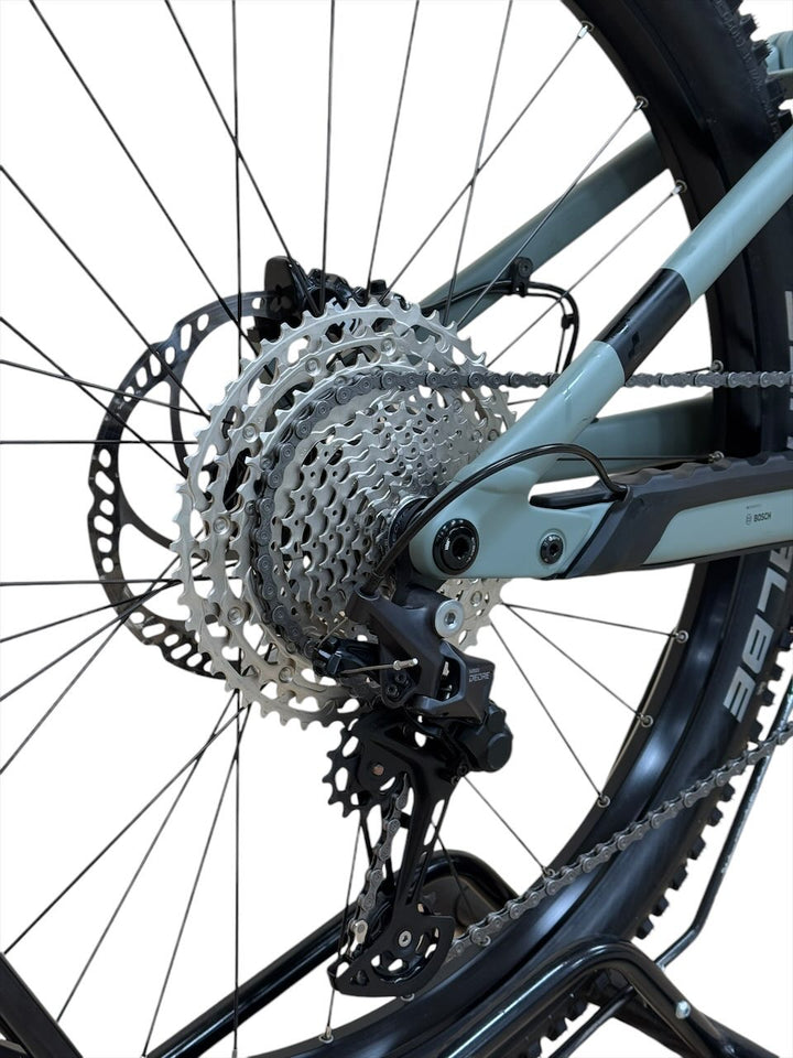 Cube Stereo Hybrid 140 HPC Pro 750 27.5 inch E-Mountainbike Refurbished Gebruikte fiets 