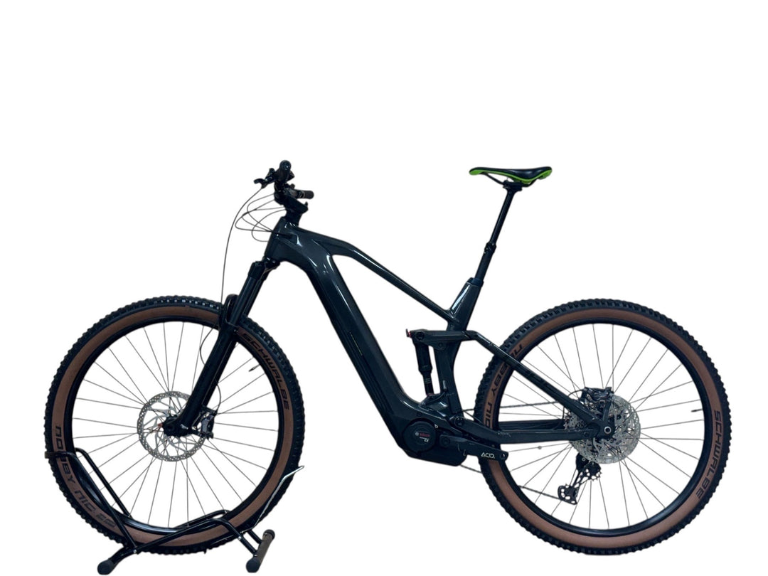 Cube Stereo Hybrid 140 HPC Race 625 29 inch E-Mountainbike Refurbished Gebruikte fiets