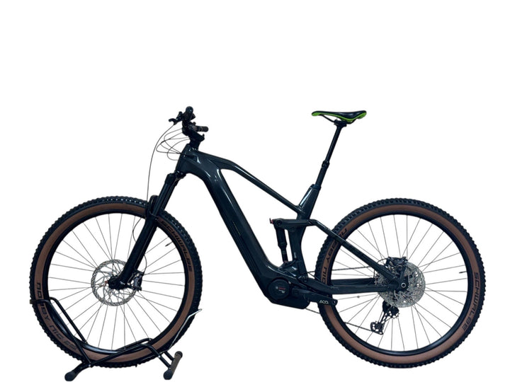 Cube Stereo Hybrid 140 HPC Race 625 29 inch E-Mountainbike Refurbished Gebruikte fiets