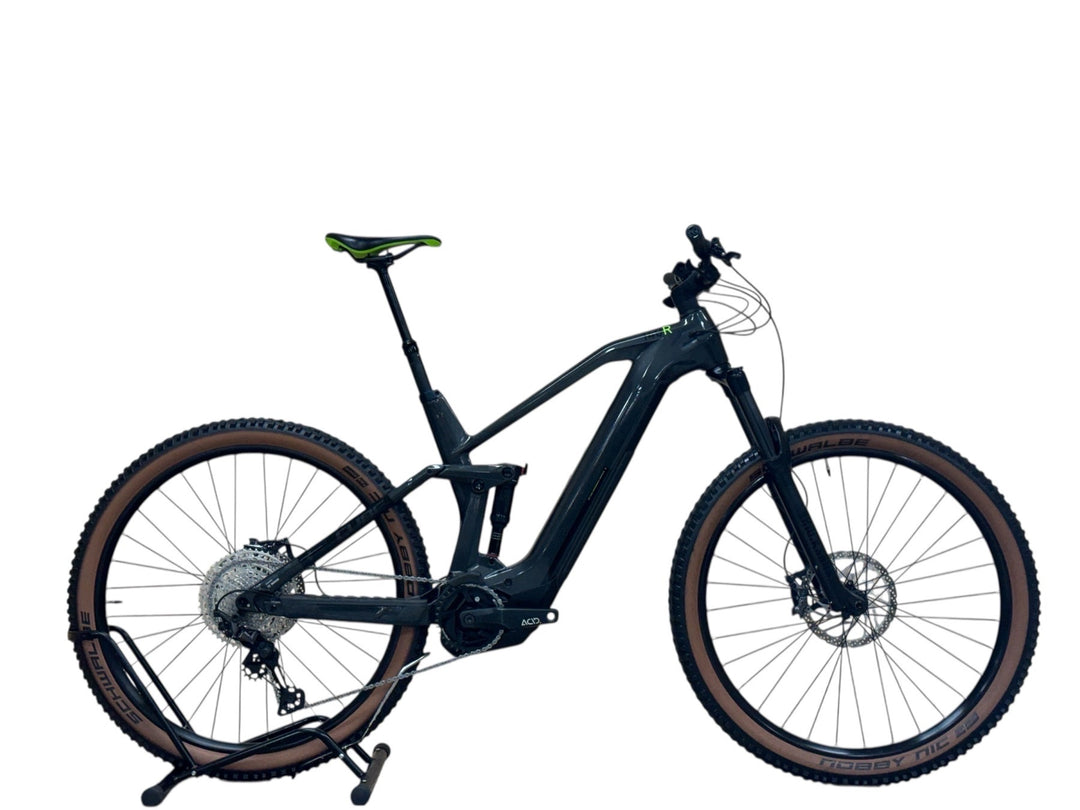 Cube Stereo Hybrid 140 HPC Race 625 29 inch E-Mountainbike Refurbished Gebruikte fiets
