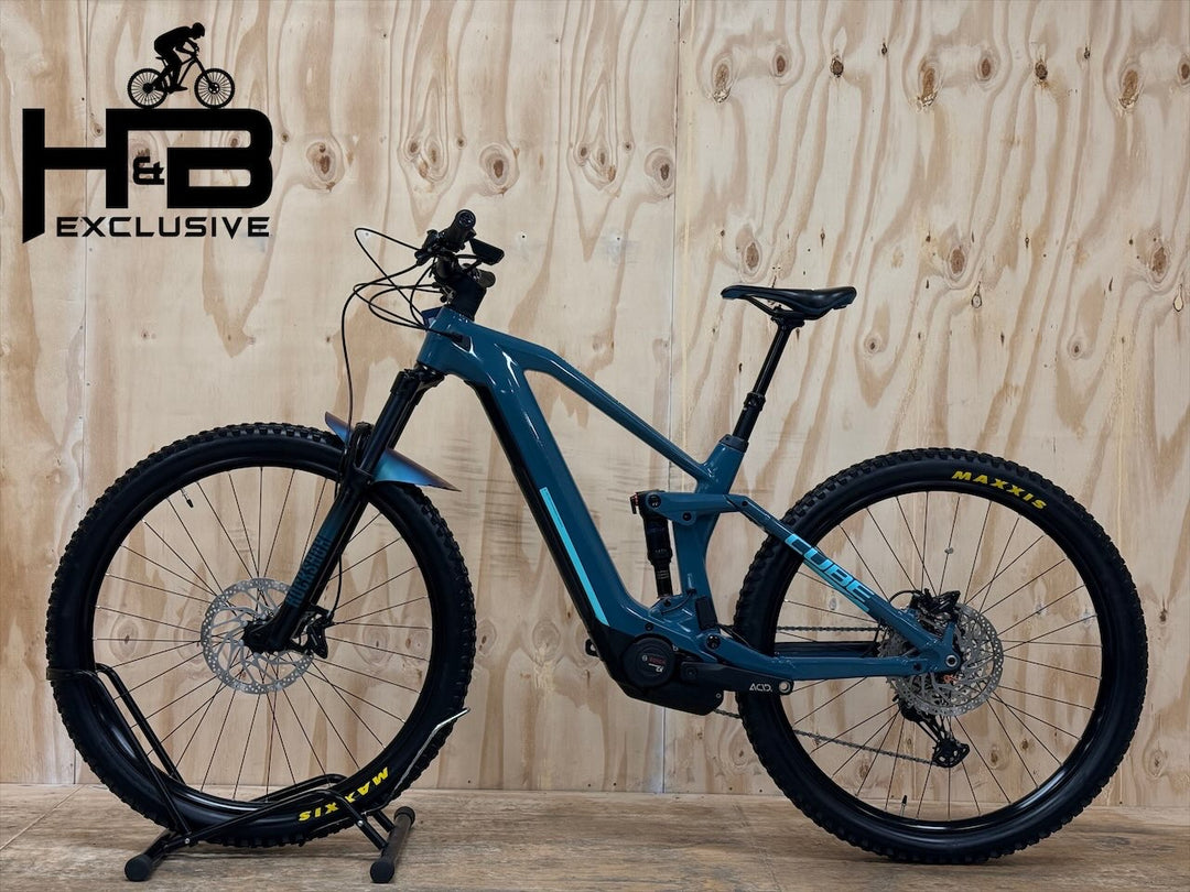 cube stereo hybrid 140 hpc race 2020 electric mountain bike Cube Stereo Hybrid 140 HPC Race 625 29 inch E-Mountainbike Refurbished second -hand E-Mountainbike – H&B Exclusive