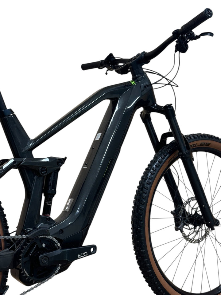 Cube Stereo Hybrid 140 HPC Race 625 29 inch E-Mountainbike Refurbished Gebruikte fiets