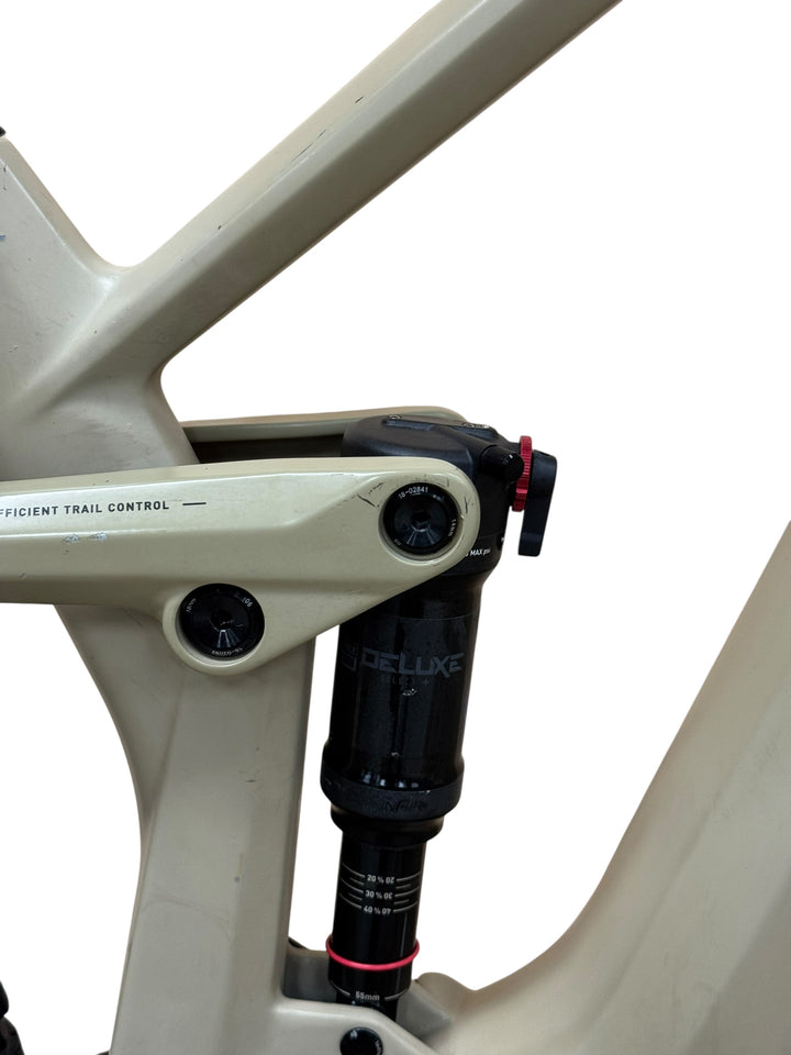 Cube Stereo Hybrid 140 HPC Race 625 29 inch E-Mountainbike Refurbished Gebruikte fiets