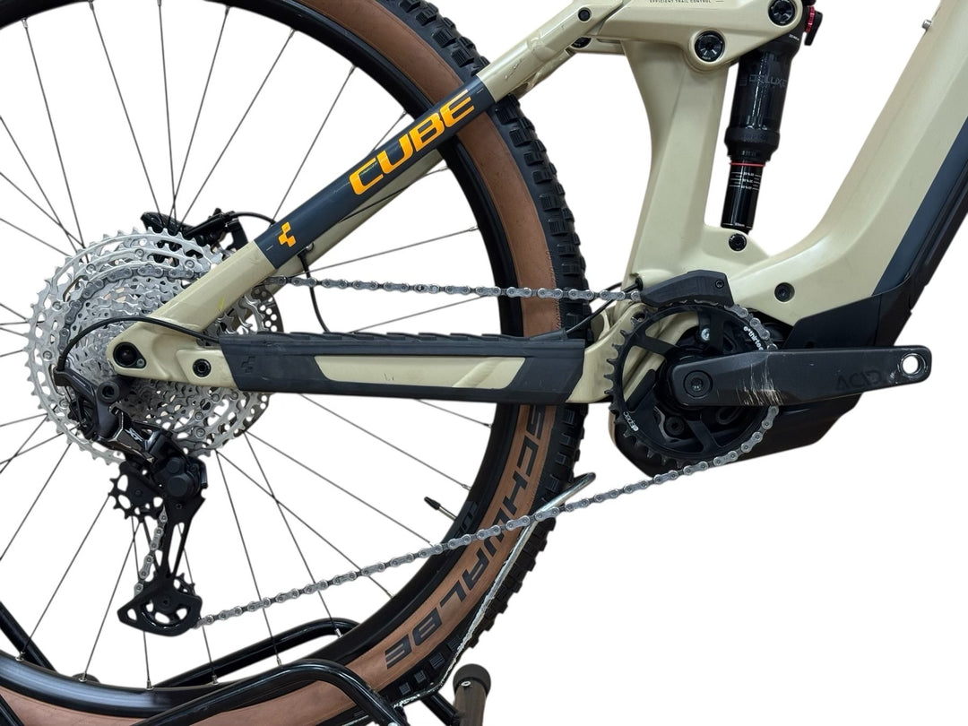 2022 cube stereo hybrid 140 hpc race 625 Cube Stereo Hybrid 140 HPC Race 625 29 inch E-Mountainbike Refurbished second -hand E-Mountainbike – H&B Exclusive