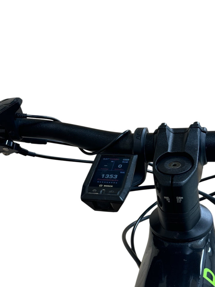 Cube Stereo Hybrid 140 HPC Race 625 29 inch E-Mountainbike Refurbished Gebruikte fiets