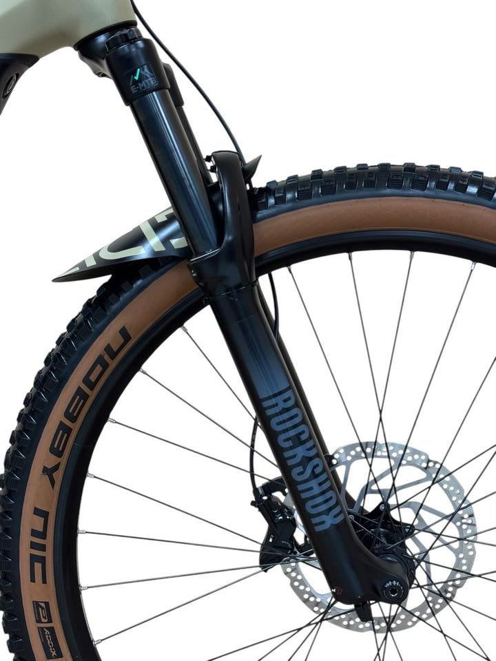 Cube Stereo Hybrid 140 HPC Race 625 29 inch E-Mountainbike Refurbished Gebruikte fiets 