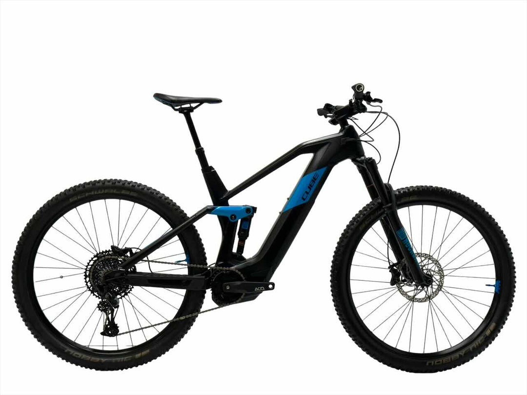 cube stereo hybrid 140 hpc sl 29 2020 Cube Stereo Hybrid 140 HPC Race 625 29 inch E-Mountainbike Refurbished Used bike – H&B Exclusive