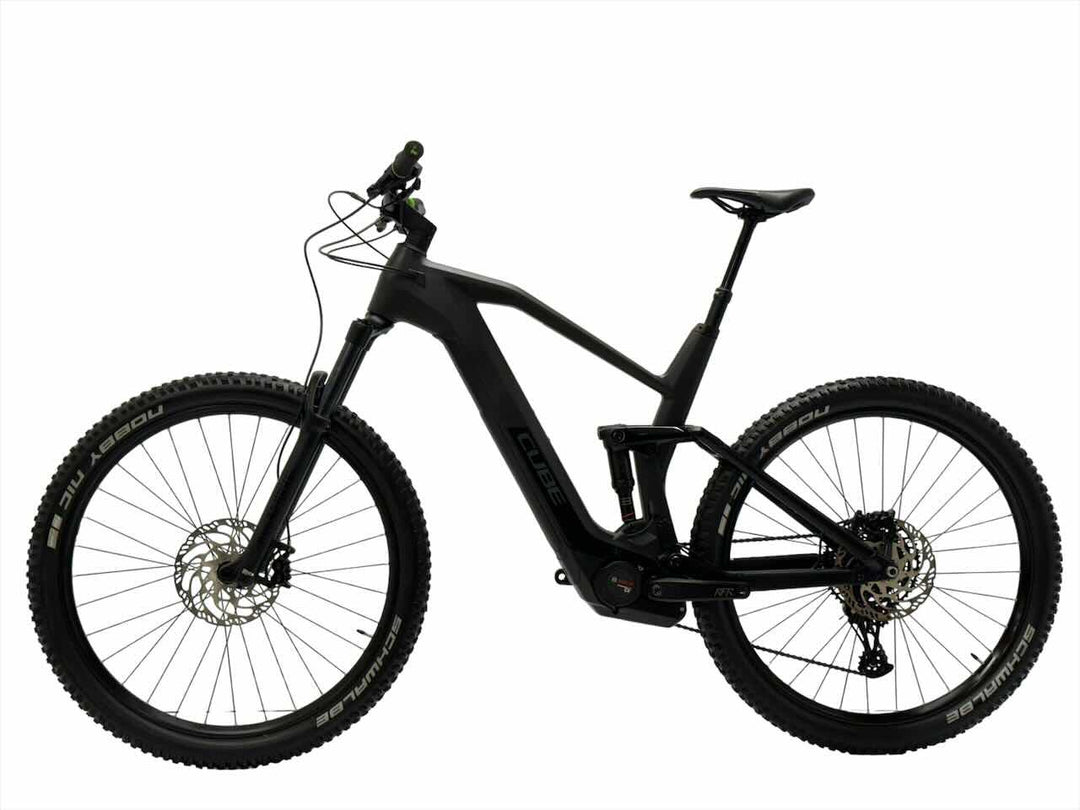 cube stereo hybrid 140 sl 2021 Cube Stereo Hybrid 140 HPC Race 625 29 inch E-Mountainbike Refurbished Used bike – H&B Exclusive