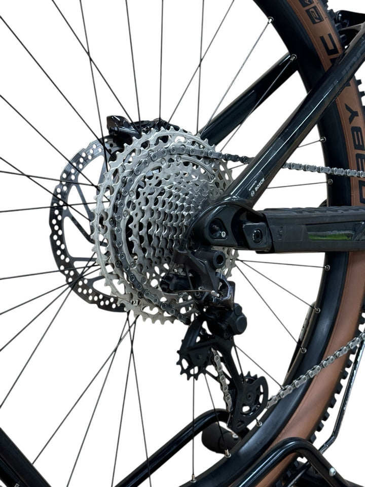 Cube Stereo Hybrid 140 HPC Race 625 29 inch E-Mountainbike Refurbished Gebruikte fiets