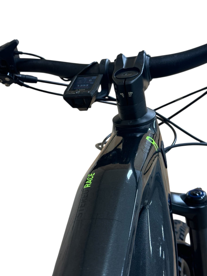 Cube Stereo Hybrid 140 HPC Race 625 29 inch E-Mountainbike Refurbished Gebruikte fiets