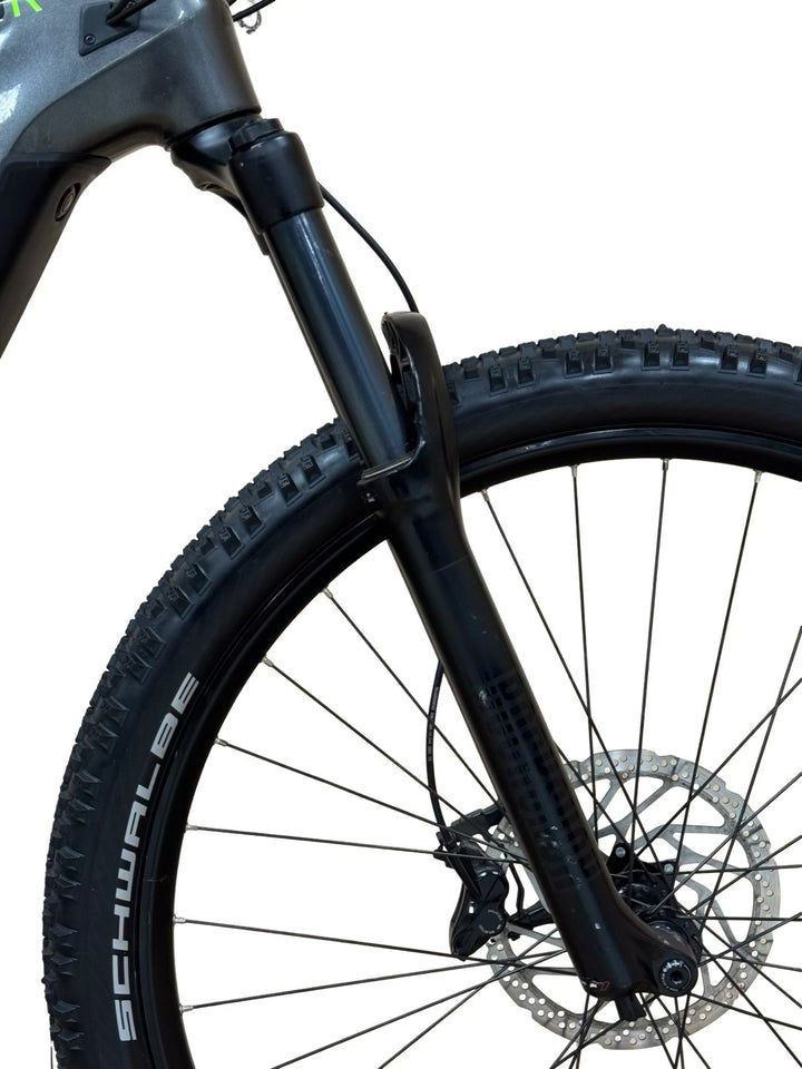 Cube Stereo Hybrid 140 HPC Race 625 29 inch E-Mountainbike Refurbished Gebruikte fiets