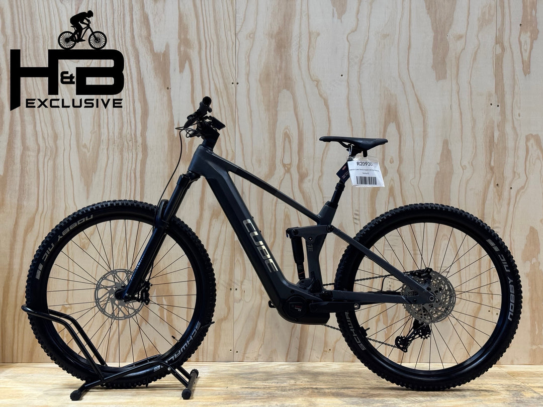 Cube Stereo Hybrid 140 HPC Race 625 29 inch E-Mountainbike Used | Refurbished