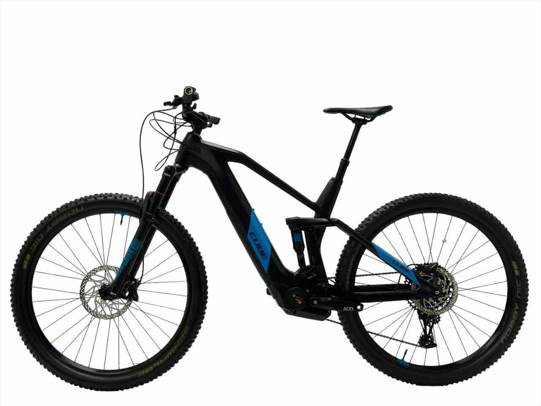 2020 cube stereo hybrid 140 hpc race 625 Cube Stereo Hybrid 140 HPC Race 625 29 inch E-Mountainbike Refurbished Used bike – H&B Exclusive