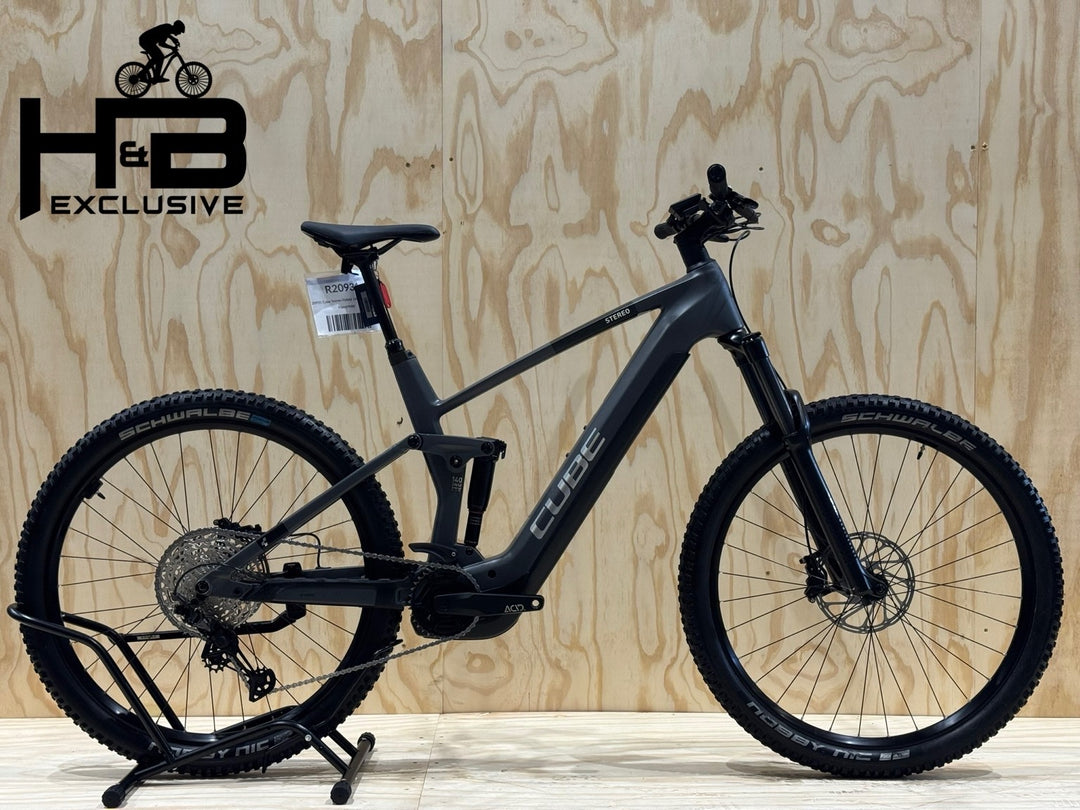 Cube Stereo Hybrid 140 HPC Race 625 29 Zoll E-Mountainbike Gebraucht | Generalüberholt