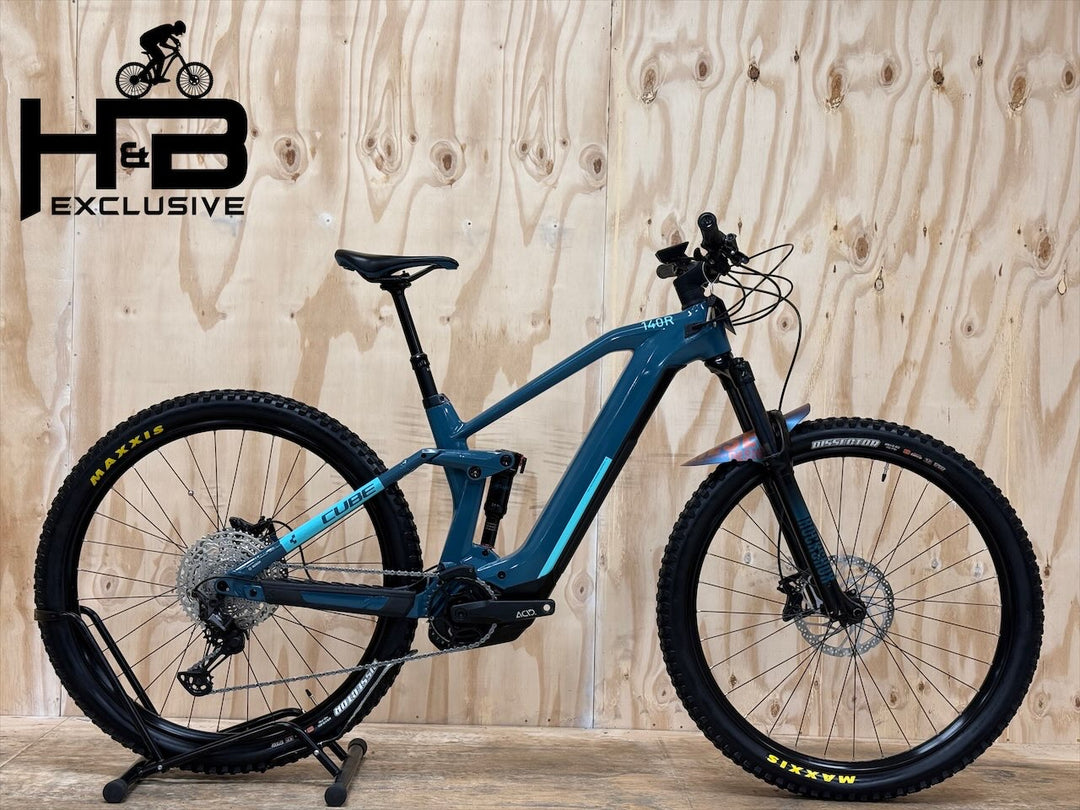 E Bike Cube Stereo Race 140 Hpc CUBE Stereo Hybrid 140 HPC Race