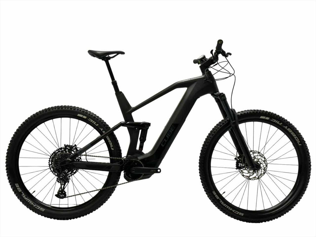 cube hybrid stereo 140 sl 2021 Cube Stereo Hybrid 140 HPC Race 625 29 inch E-Mountainbike Refurbished Used bike – H&B Exclusive