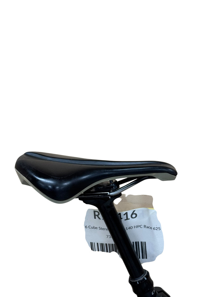 Cube Stereo Hybrid 140 HPC Race 625 29 inch E-Mountainbike Refurbished Gebruikte fiets