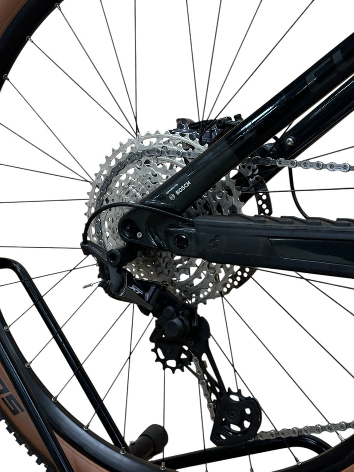 Cube Stereo Hybrid 140 HPC Race 625 29 inch E-Mountainbike Refurbished Gebruikte fiets