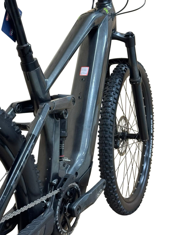 Cube Stereo Hybrid 140 HPC Race 625 29 inch E-Mountainbike Refurbished Gebruikte fiets