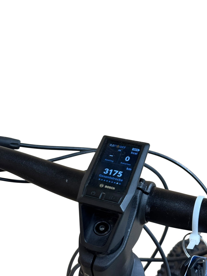 Cube Stereo Hybrid 140 HPC Race 625 29 inch E-Mountainbike Refurbished Gebruikte fiets