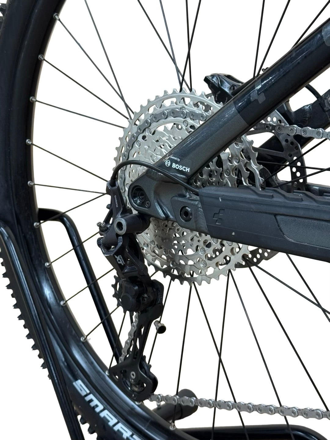 Cube Stereo Hybrid 140 HPC Race 625 29 inch E-Mountainbike Refurbished Gebruikte fiets