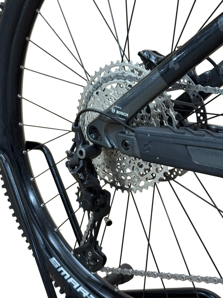 Cube Stereo Hybrid 140 HPC Race 625 29 inch E-Mountainbike Refurbished Gebruikte fiets