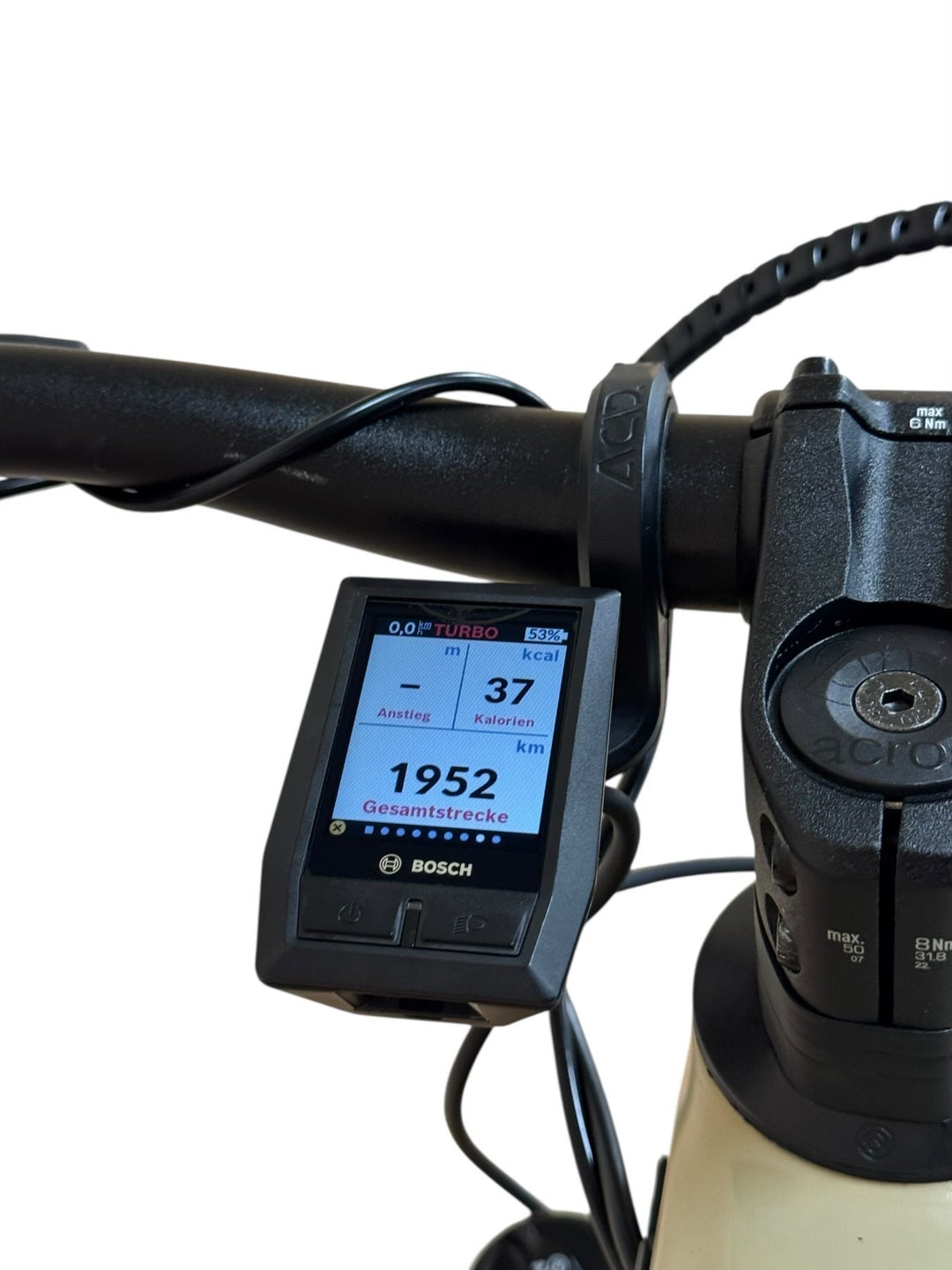 Cube Stereo Hybrid 140 HPC Race 625 29 inch E-Mountainbike Refurbished Gebruikte fiets 