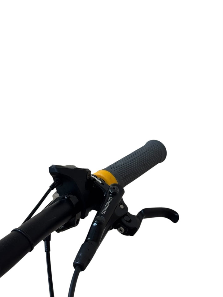 Cube Stereo Hybrid 140 HPC Race 625 29 inch E-Mountainbike Refurbished Gebruikte fiets 