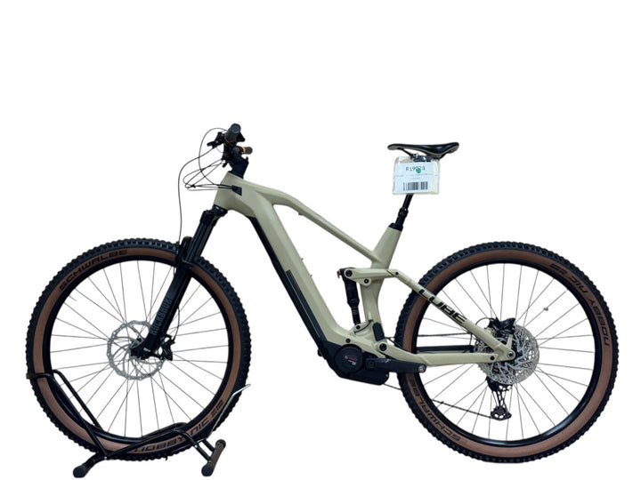 Cube Stereo Hybrid 140 HPC Race 625 29 inch E-Mountainbike Refurbished Gebruikte fiets 