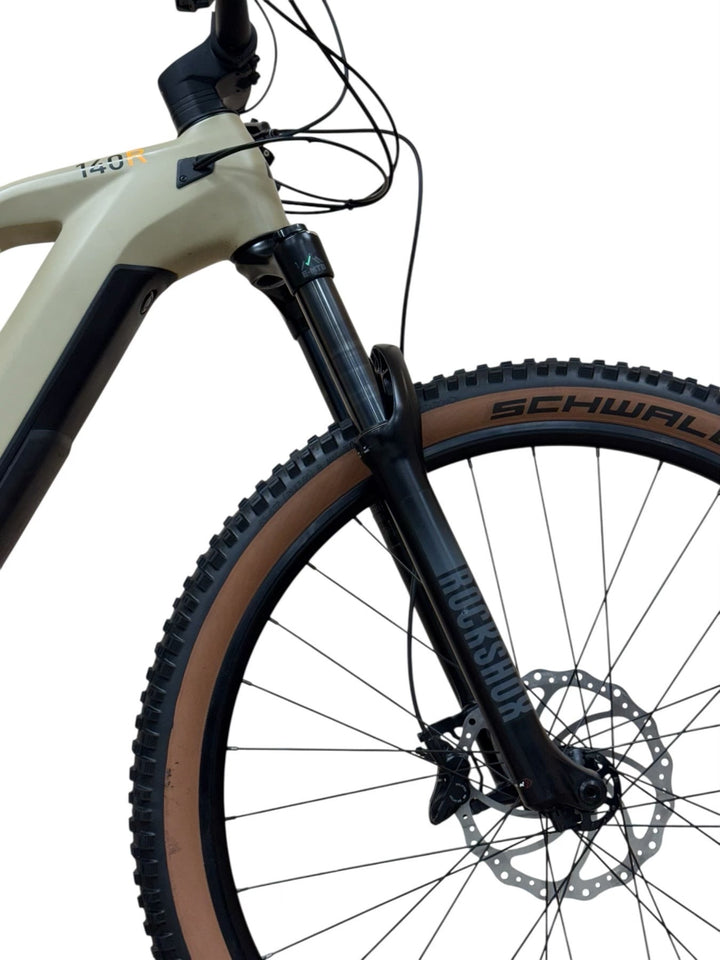 Cube Stereo Hybrid 140 HPC Race 625 29 inch E-Mountainbike Refurbished Gebruikte fiets 