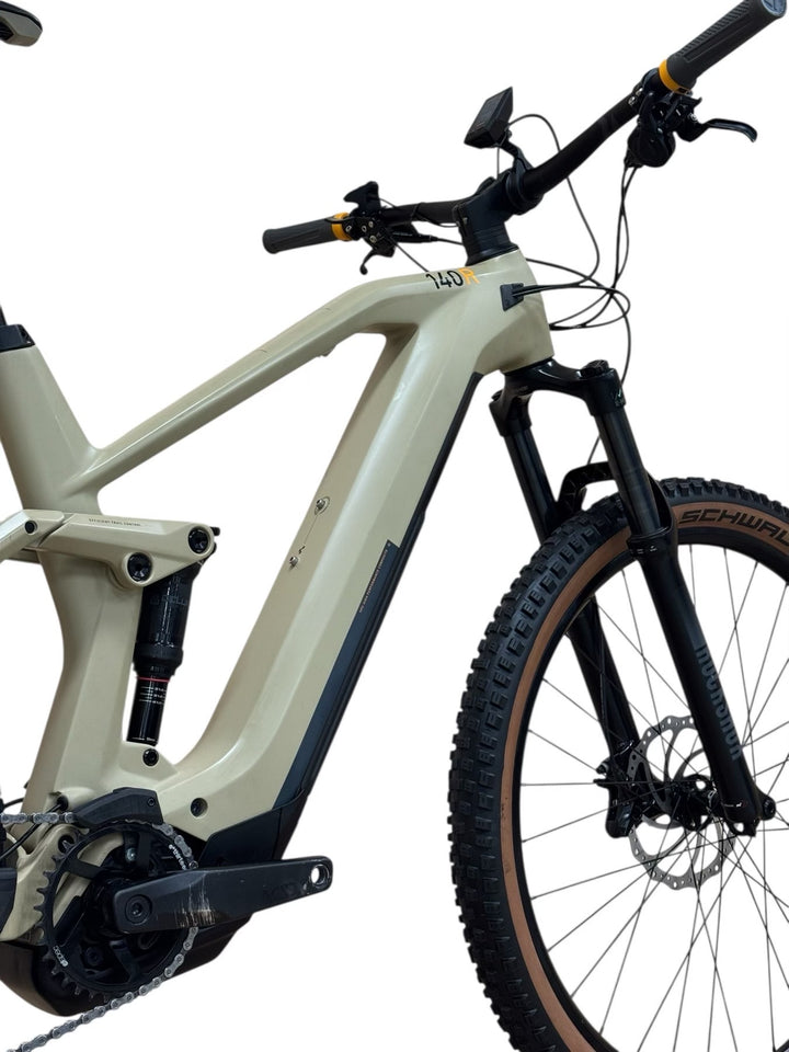 Cube Stereo Hybrid 140 HPC Race 625 29 inch E-Mountainbike Refurbished Gebruikte fiets 