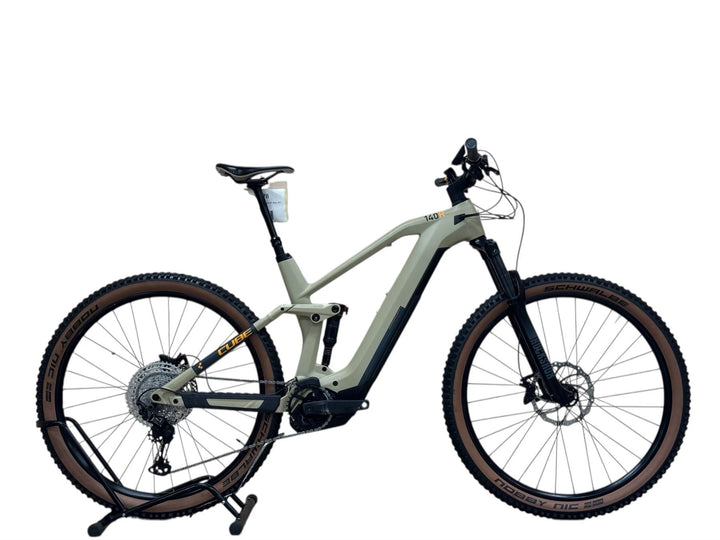 Cube Stereo Hybrid 140 HPC Race 625 29 inch E-Mountainbike Refurbished Gebruikte fiets 