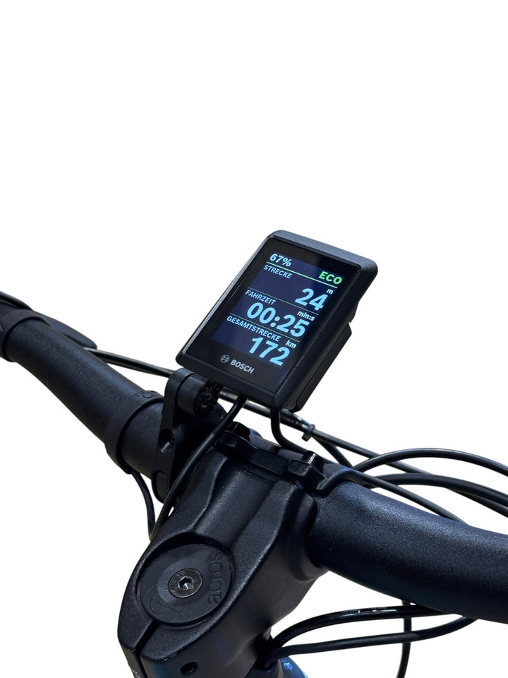 Cube Stereo Hybrid 140 HPC Race 625 E-Mountainbike Refurbished Gebruikte fiets 
