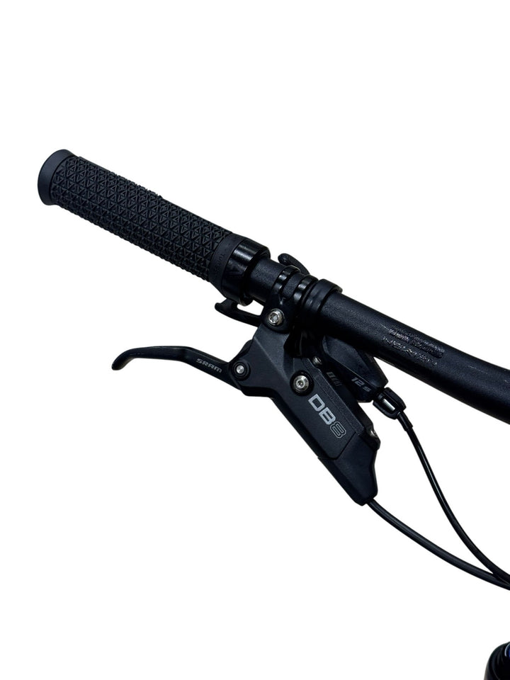 Cube Stereo Hybrid 140 HPC Race 625 E-Mountainbike Refurbished Gebruikte fiets 