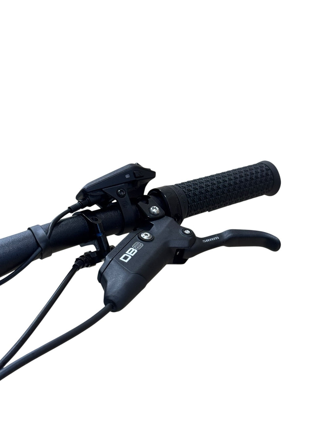 Cube Stereo Hybrid 140 HPC Race 625 E-Mountainbike Refurbished Gebruikte fiets 