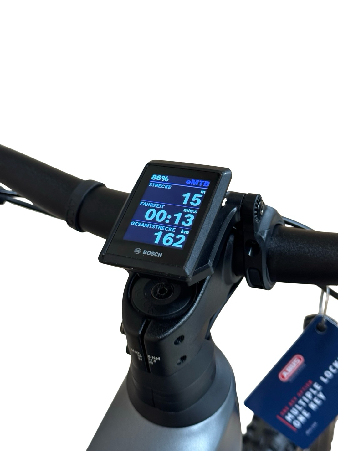 Cube Stereo Hybrid 140 HPC Race 625 E-Mountainbike Refurbished Gebruikte fiets