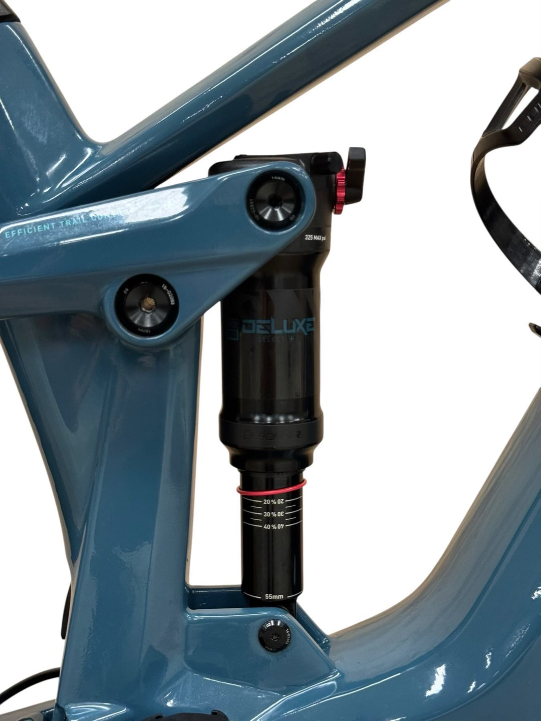 Cube Stereo Hybrid 140 HPC Race 625 E-Mountainbike Refurbished Gebruikte fiets 