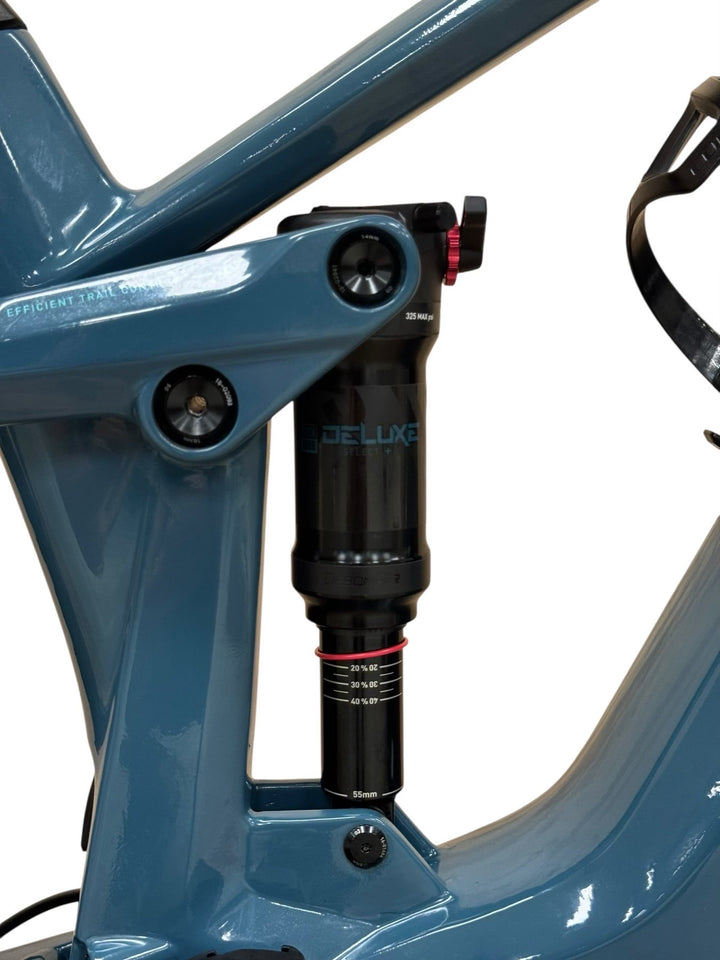 Cube Stereo Hybrid 140 HPC Race 625 E-Mountainbike Refurbished Gebruikte fiets 