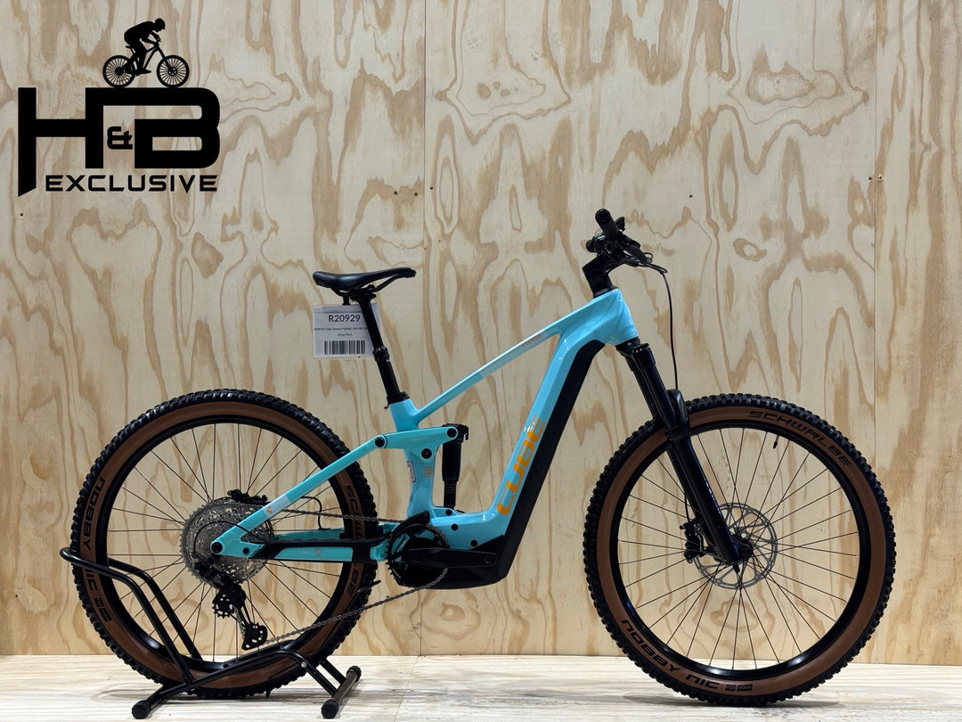 Cube Stereo Hybrid 140 HPC Race 625 E-Mountainbike Used | Refurbished