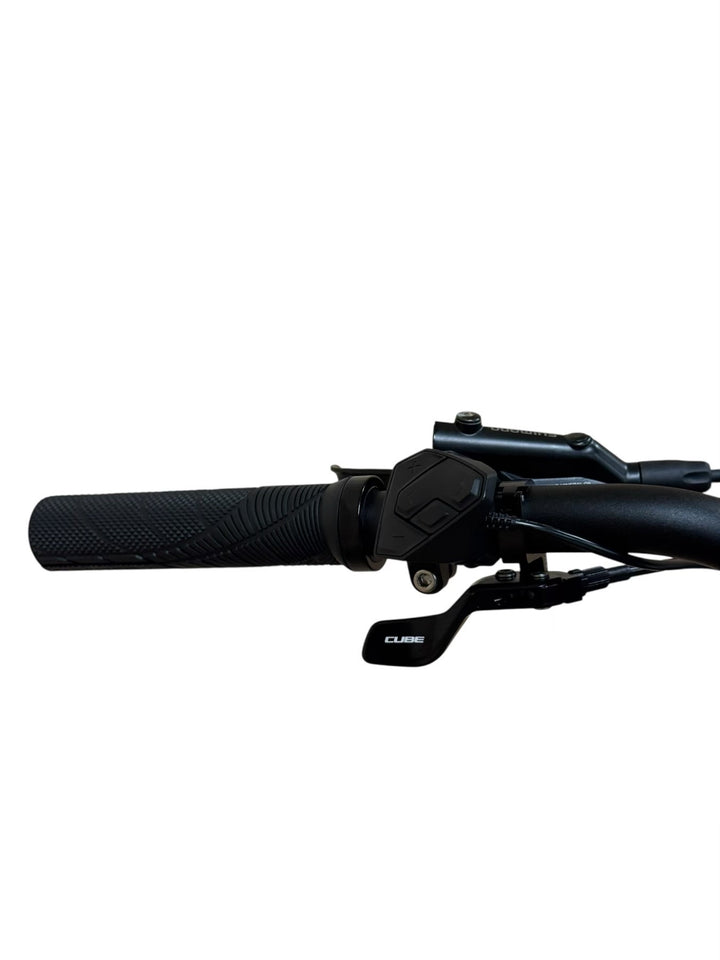 Cube Stereo Hybrid 140 HPC Race 625 E-Mountainbike Refurbished Gebruikte fiets 