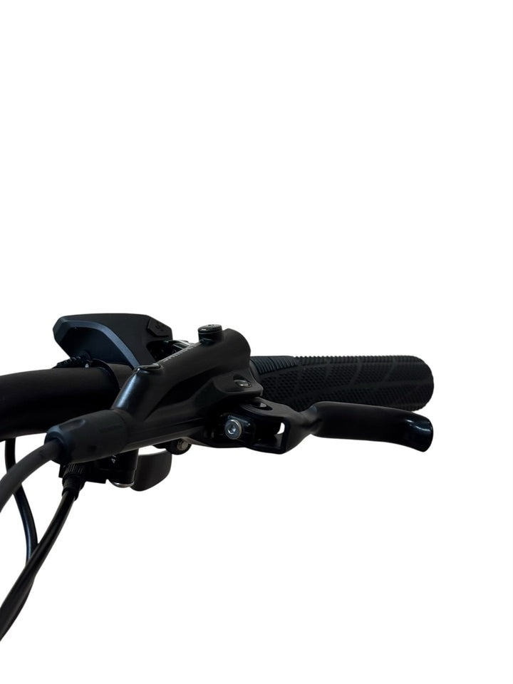 Cube Stereo Hybrid 140 HPC Race 625 E-Mountainbike Refurbished Gebruikte fiets 