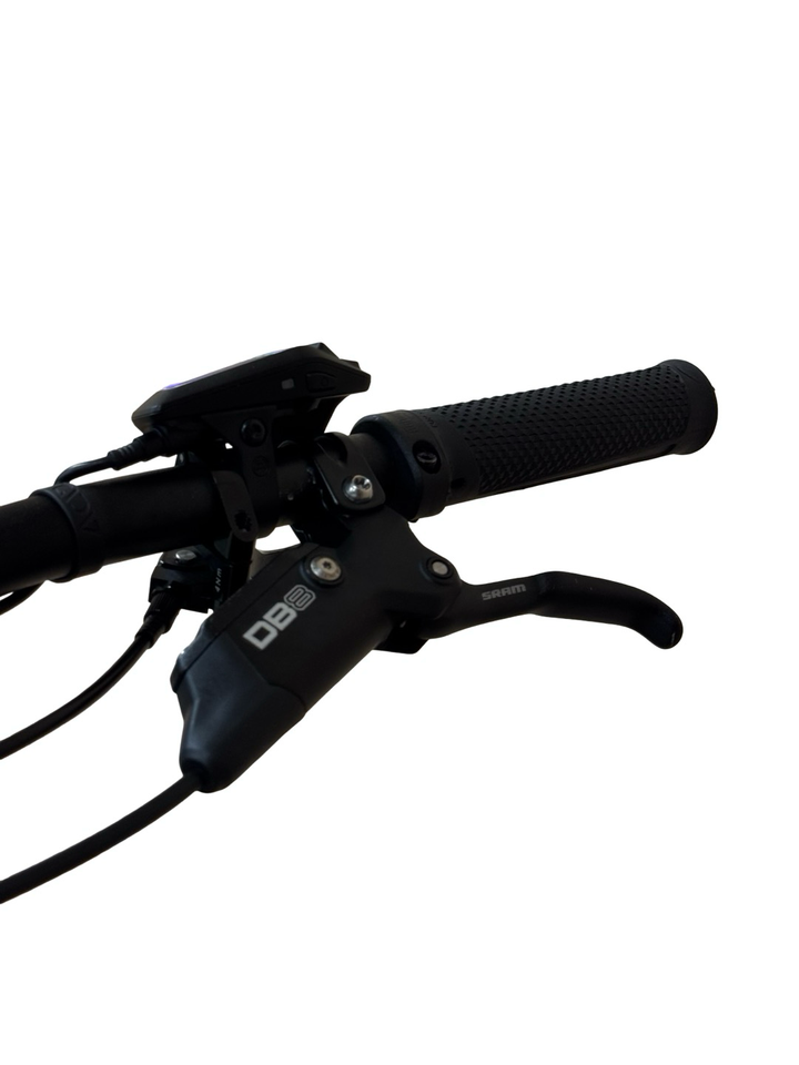 Cube Stereo Hybrid 140 HPC Race 625 E-Mountainbike Refurbished Gebruikte fiets