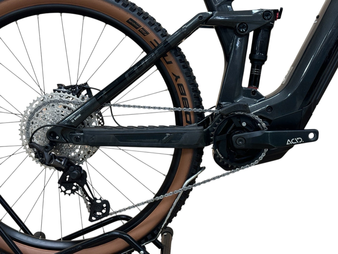 Cube Stereo Hybrid 140 HPC Race 625 29 inch E-Mountainbike Refurbished Gebruikte fiets