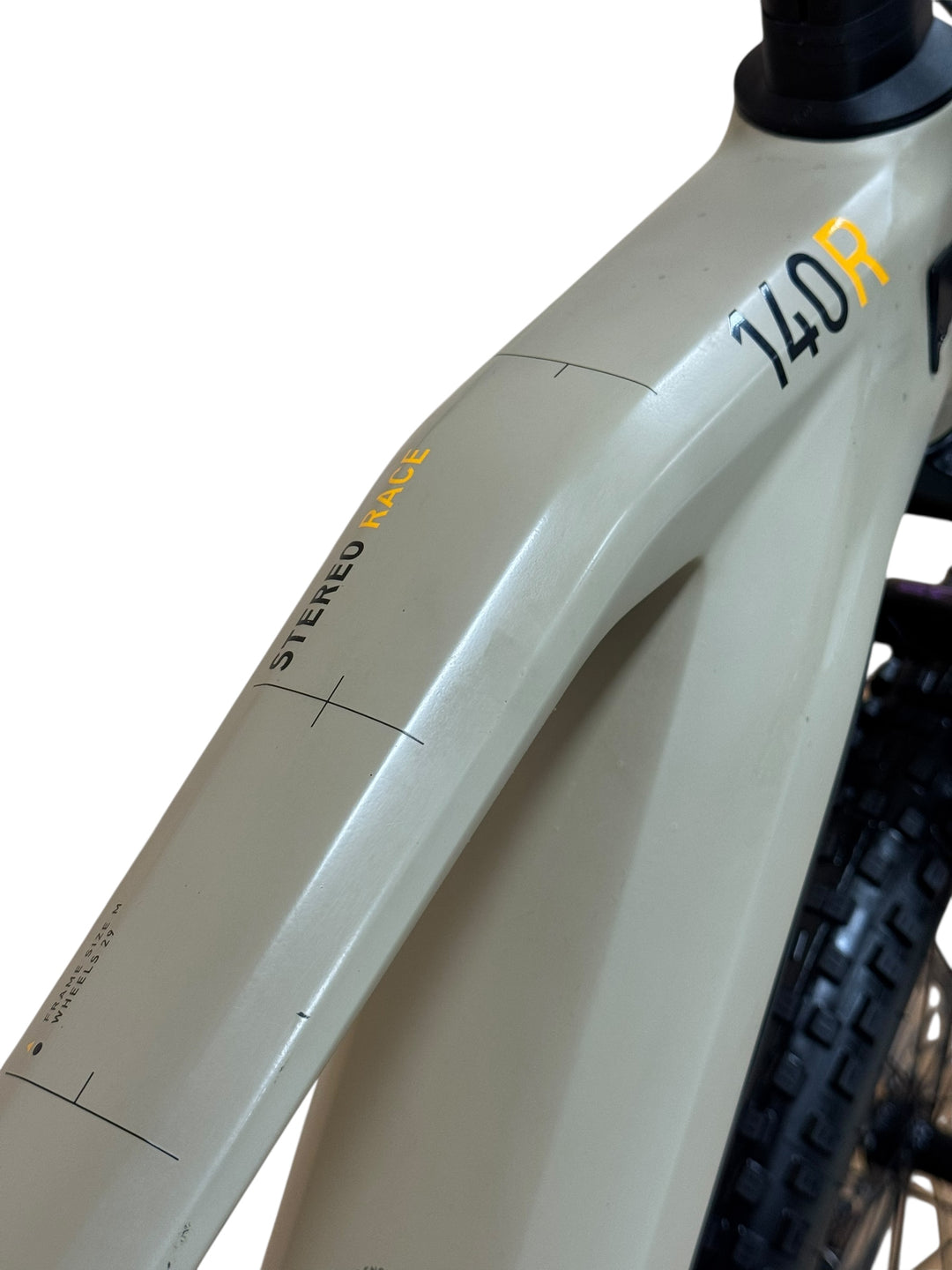 Cube Stereo Hybrid 140 HPC Race 625 29 inch E-Mountainbike Refurbished Gebruikte fiets