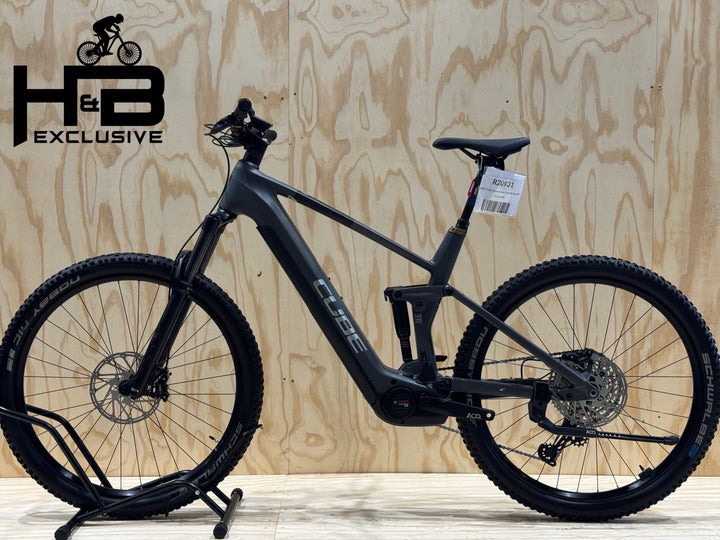 Cube Stereo Hybrid 140 HPC Race 625 29 inch E-Mountainbike  Refurbished Gebruikte fiets 