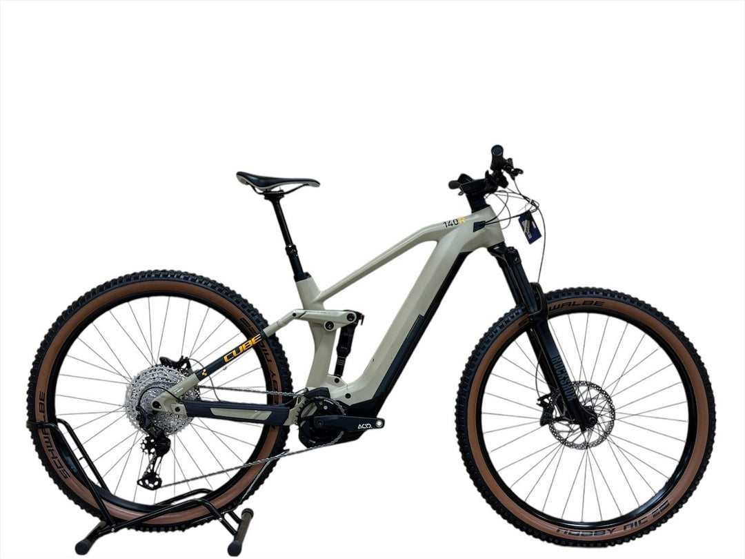 cube stereo hybrid 120 pro 625 lunar ́n ́grey 2021 Cube Stereo Hybrid 140 HPC Race 625 29 Zoll E-Mountainbike Generalüberholt aus zweiter Hand E-Mountainbike – H&B Exclusive
