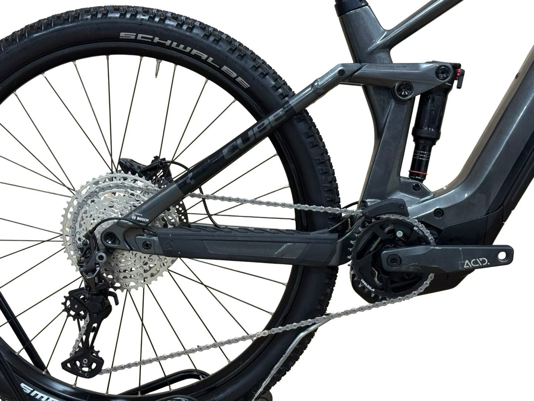 Cube Stereo Hybrid 140 HPC Race 625 29 inch E-Mountainbike Refurbished Gebruikte fiets